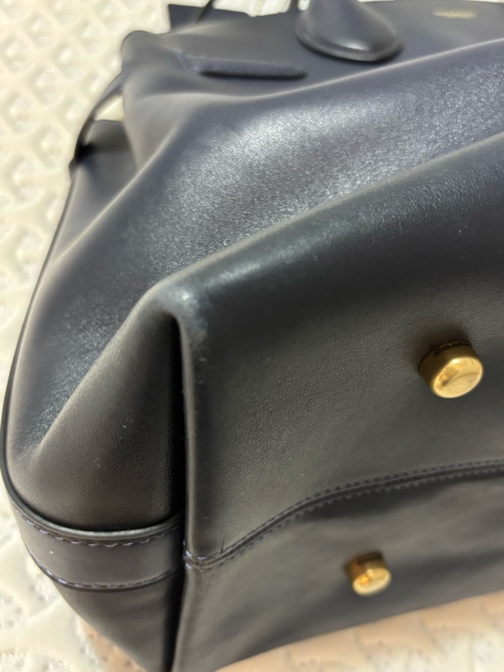 Coach Empire Carryall 40 - Picture 5 of 14